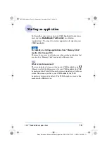 Preview for 14 page of Sony CLIE PEG-TJ27 Handbook