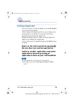 Preview for 16 page of Sony CLIE PEG-TJ27 Handbook