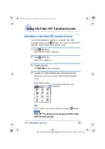 Preview for 29 page of Sony CLIE PEG-TJ27 Handbook