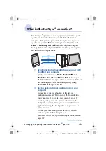 Preview for 69 page of Sony CLIE PEG-TJ27 Handbook