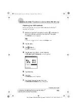 Preview for 116 page of Sony CLIE PEG-TJ27 Handbook