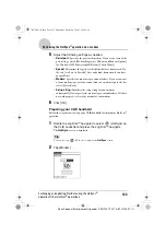 Preview for 123 page of Sony CLIE PEG-TJ27 Handbook