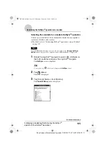 Preview for 125 page of Sony CLIE PEG-TJ27 Handbook