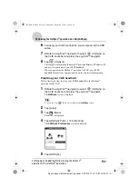 Preview for 132 page of Sony CLIE PEG-TJ27 Handbook