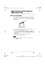 Preview for 162 page of Sony CLIE PEG-TJ27 Handbook