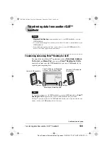 Preview for 188 page of Sony CLIE PEG-TJ27 Handbook