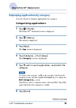 Preview for 35 page of Sony CLIE PEG-UX40 Handbook