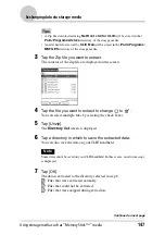 Preview for 147 page of Sony CLIE PEG-UX40 Handbook