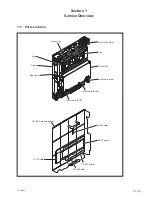 Preview for 7 page of Sony CLX101ASA Service Manual