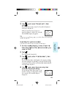 Preview for 35 page of Sony CM-B1200 Operating Instructions Manual