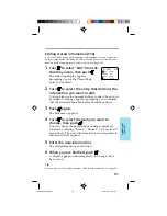 Preview for 51 page of Sony CM-B1200 Operating Instructions Manual