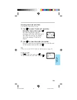 Preview for 55 page of Sony CM-B1200 Operating Instructions Manual