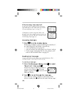 Preview for 78 page of Sony CM-B1200 Operating Instructions Manual