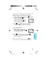 Preview for 83 page of Sony CM-B1200 Operating Instructions Manual