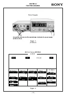 Preview for 18 page of Sony CM-Bx200 Service Manual