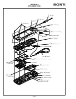 Preview for 48 page of Sony CM-Bx200 Service Manual