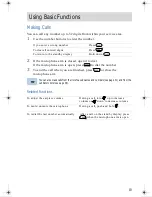 Preview for 17 page of Sony CM-ZS300 Operating Instructions Manual