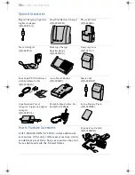 Preview for 56 page of Sony CM-ZS300 Operating Instructions Manual