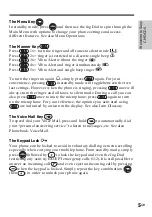 Preview for 5 page of Sony CMD-CD5 Operating Instructions Manual