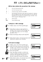 Preview for 28 page of Sony CMD-CD5 Operating Instructions Manual