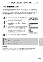 Preview for 35 page of Sony CMD-CD5 Operating Instructions Manual