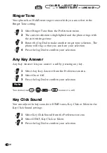 Preview for 48 page of Sony CMD-CD5 Operating Instructions Manual