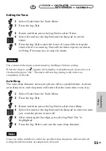 Preview for 51 page of Sony CMD-CD5 Operating Instructions Manual