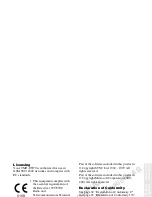 Preview for 61 page of Sony CMD-J7 Operating Instructions Manual