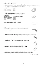 Preview for 10 page of Sony CMD-MZ5 Service Manual