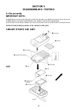 Preview for 17 page of Sony CMD-MZ5 Service Manual