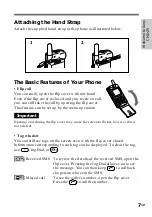 Preview for 7 page of Sony CMD-Z5 User Manual