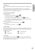 Preview for 9 page of Sony CMD-Z5 User Manual