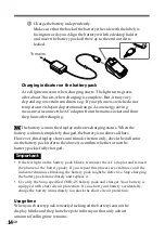 Preview for 14 page of Sony CMD-Z5 User Manual