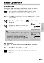 Preview for 17 page of Sony CMD-Z5 User Manual