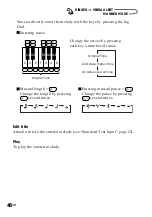 Preview for 48 page of Sony CMD-Z5 User Manual