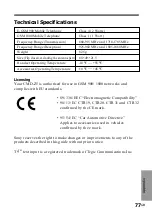 Preview for 77 page of Sony CMD-Z5 User Manual