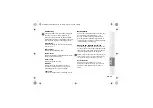 Preview for 39 page of Sony CMD-Z7 Operating Instructions Manual