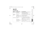 Preview for 59 page of Sony CMD-Z7 Operating Instructions Manual