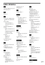 Preview for 93 page of Sony CMT-A70 - Personal Component System Operating Instructions Manual