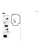 Preview for 19 page of Sony CMT-A70 - Personal Component System Service Manual