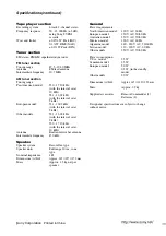 Preview for 20 page of Sony CMT-EP303 - Micro Hi Fi Component System Operating Instructions Manual