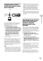 Preview for 23 page of Sony CMT-MX700Ni Operating Instructions Manual