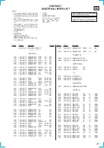 Preview for 26 page of Sony CMT-SP55TC Service Manual