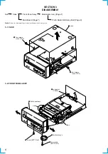 Preview for 34 page of Sony CMT-SP55TC Service Manual