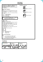 Preview for 42 page of Sony CMT-SP55TC Service Manual