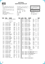 Preview for 50 page of Sony CMT-SP55TC Service Manual