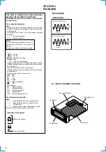 Preview for 58 page of Sony CMT-SP55TC Service Manual