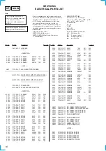 Preview for 110 page of Sony CMT-SP55TC Service Manual