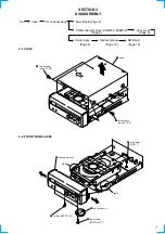 Preview for 121 page of Sony CMT-SP55TC Service Manual