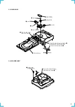 Preview for 123 page of Sony CMT-SP55TC Service Manual